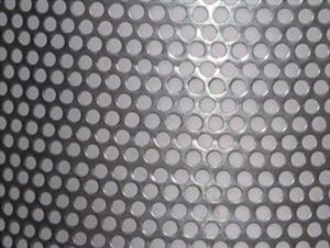 六角微孔钢板网